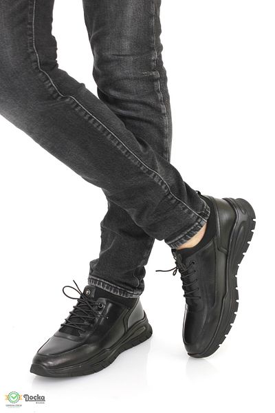 Pierre Cardin Men's Genuine Leather Sports Style Casual Shoes P24/Cs10218