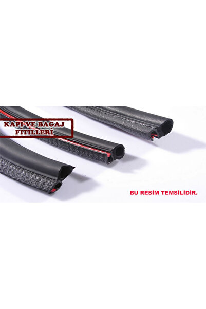 Genel Markalar ARKA KAPI FİTİLİ PEUGEOT BOXER E.M.