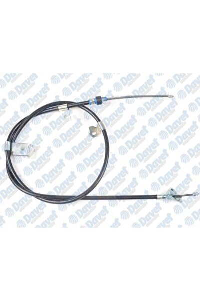 Genel Markalar EL FREN TELI ARKA SAG TOYOTA YARIS F DISK FREN 02-05 1552/1347MM