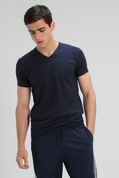 Lufian Tuna Basic T-Shirt