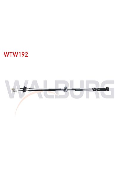 WALBURG سلك ناقل الحركة هيونداي I20 1.4 Crdi 2008-2015