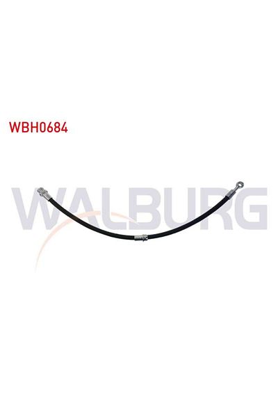 İthal Brake Hose Rear Left-Right 570mm Nissan Maxima Qx (A33) 1999-2003