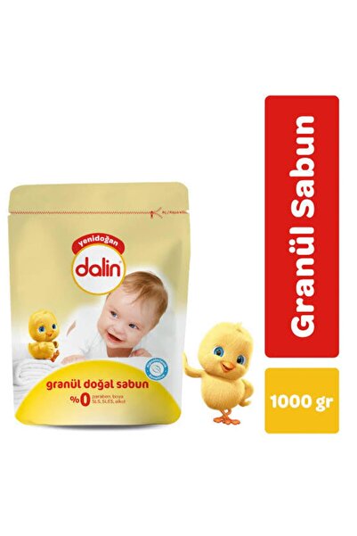 Dalin Granül Sabun 1000 Gr-
