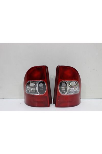 Genel Markalar Fiat Strada Sol-Sağ Takım Stop Lambası
