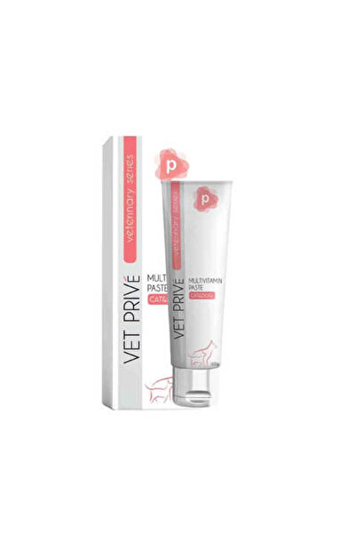 Vets Best Vet Prive Multivitamin Kediler Ve Köpekler İçin Mat 100gr - 790075