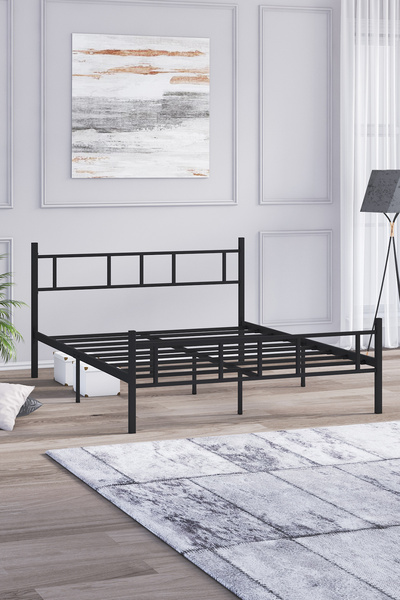 Mobpazar Metal Karyola, Akın Metal Karyola, Ferforje Karyola, Ölçü Seçenekli