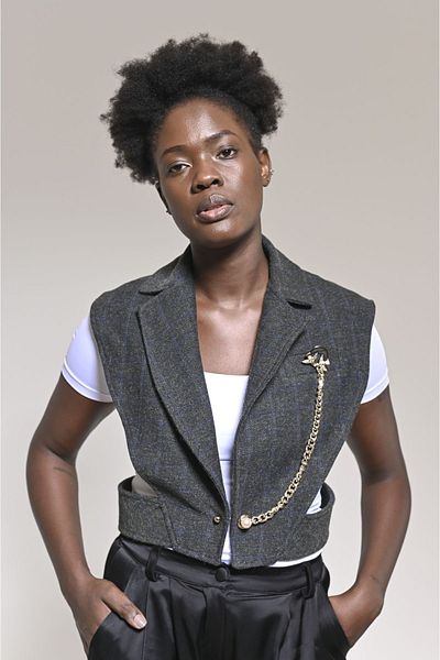 PleasureOfSilk Arad Wool Vest