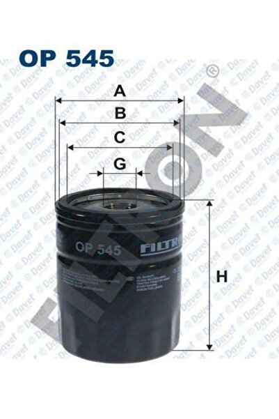 Genel Markalar YAG FILTRESI FIAT DOBLO BRAVA BRAVO FIORINO TEMPRA TIPO UNO SL...