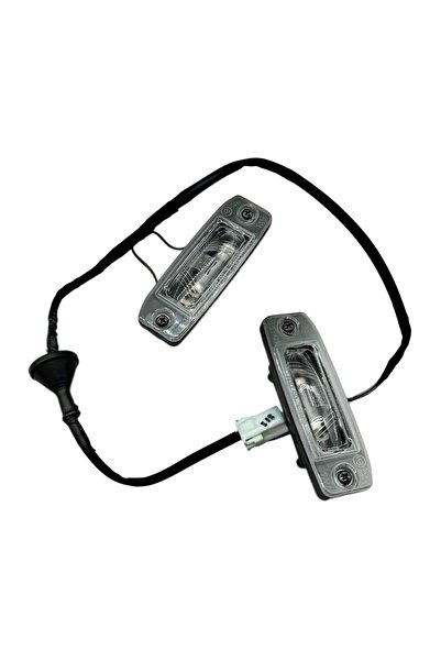 BH HYUNDAI ACCENT ERA PLAKA LAMBASI 2006-2012