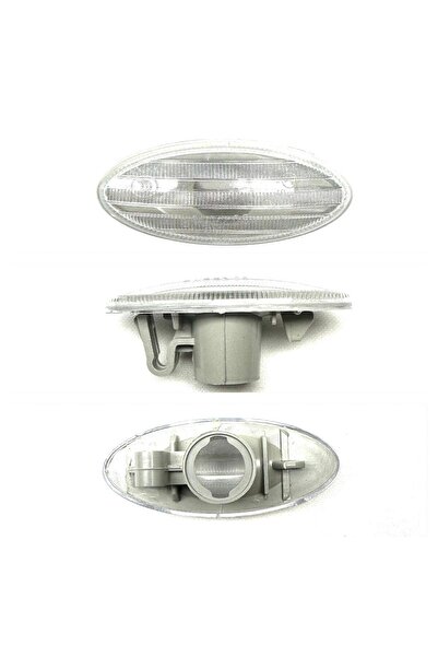BH NISSAN QASHQAI SOL/SAĞ UYUMLUDUR ÇAMURLUK SİNYALİ 2009-2014 / X-TRAIL SOL/...