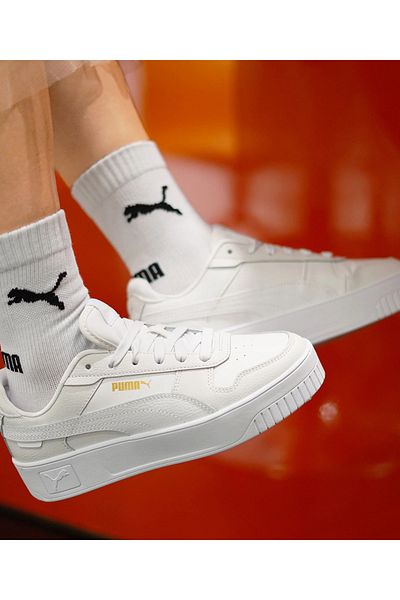 Puma Pantofi de mers cu talpă înaltă de zi cu zi
