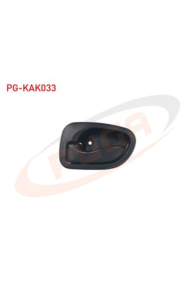 PUGA Hyundaı Accent I - 1994-2000 Black with Door Internal Opening Handle and Left Frame