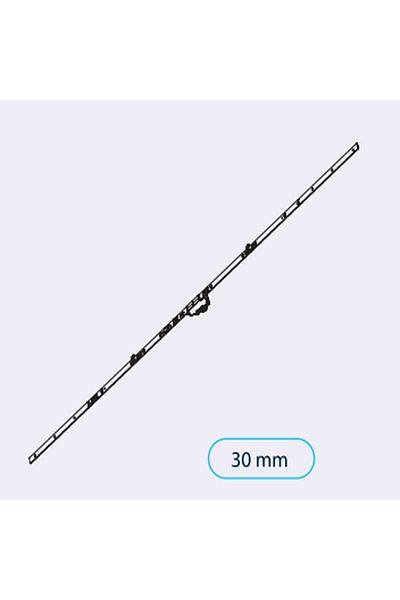 Endow Spaniol pentru 1700-2200 Model Dublă Deschidere Față Pentru Butuc de 30 mm - Pentru Uși
