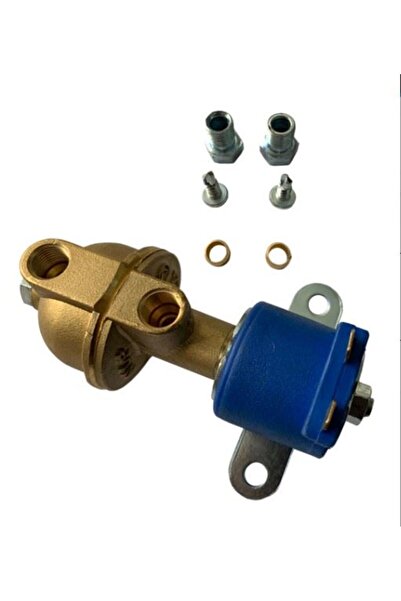 Genel Markalar LPG GAZ VALFİ KESİCİ UNİVERSAL