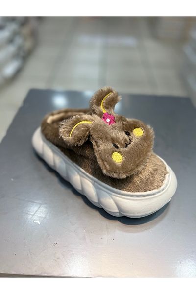 Akınal Bella Γυναικείες παντόφλες σπιτιού Eva Sole Rabbit