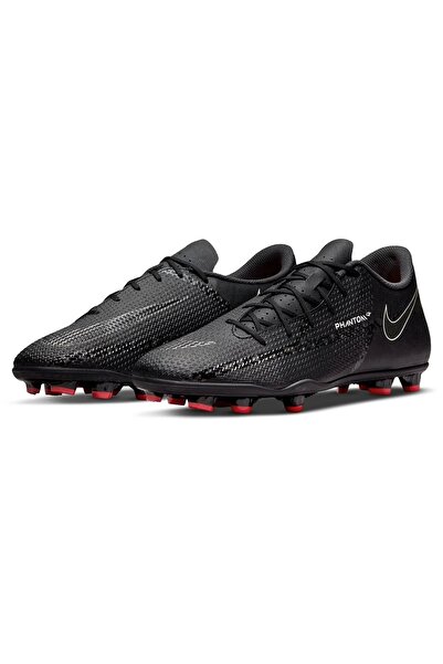 Nike Phantom Gt2 Club Fg/mg Erkek Siyah Futbol Krampon Da5640-001
