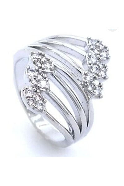 Shiklik MODA خاتم كريستال قابل للتعديل يكمل أناقتك