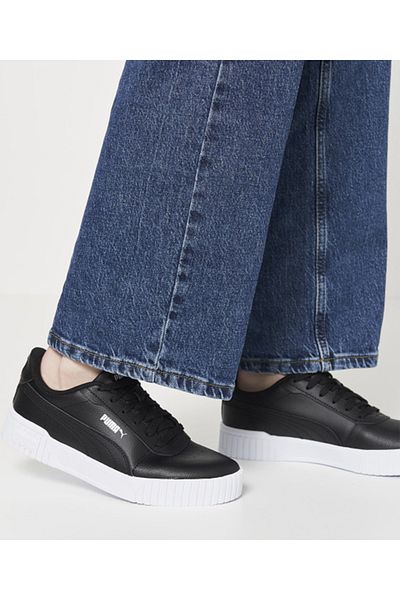 Puma Carina Daily Walking Shoes Sneakers