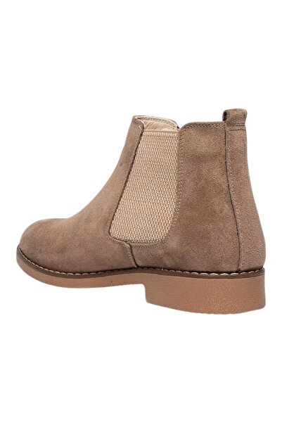 Liger ΜΠΕΖ Ανδρικές Μπότες από Γνήσιο Δερμάτινο Suede