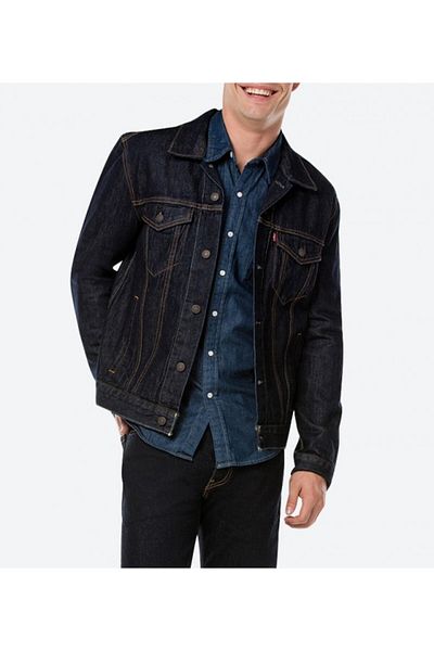 Levi's Men Denim Jacket