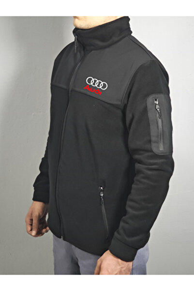 FROOY Audi Logo Printed Quality Polar