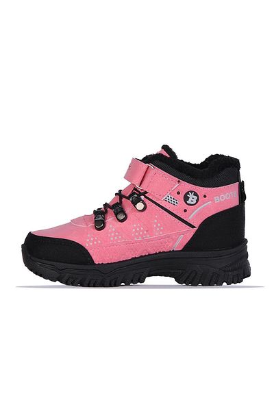 Bolimex SKUAITER Blm-5105 Pink Thermal Furry Girls' Boots