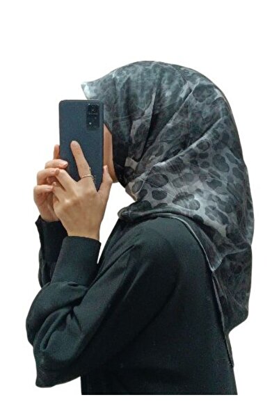 Aker Silk Crepe Satin Scarf 8896701