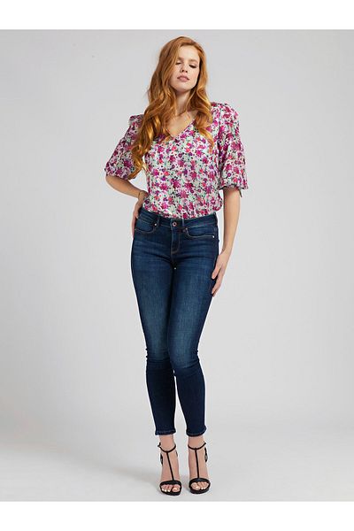 Guess Jewel Women - Pantaloni skinny din denim