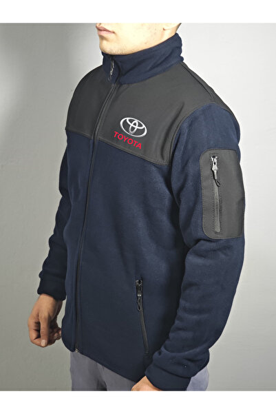 FROOY شعار TOYOTA للرجال مطبوع عالي الجودة من الصوف