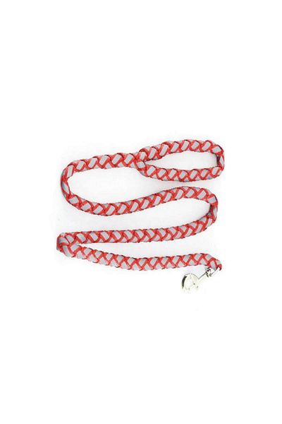Pawise Red Dog Reflect Leash (10mm X 120cm) 533132