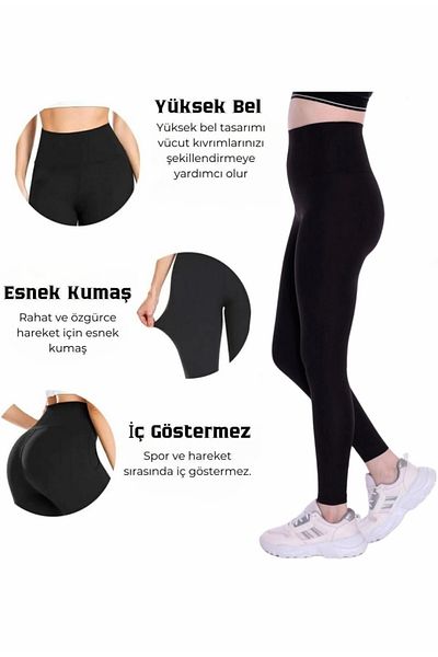 DynamicLeggings Jambiere de mare Jambiere de scufundări impermeabile cu talie înaltă