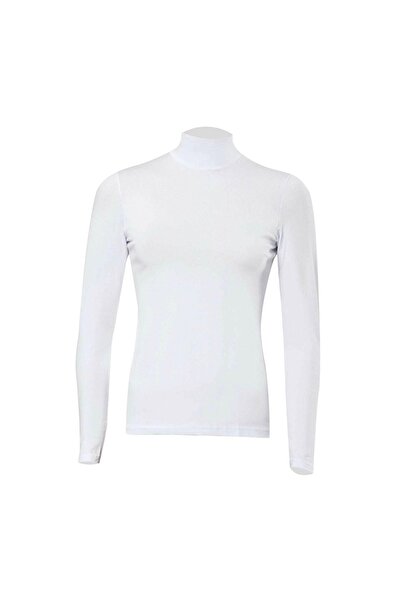 Anıt Turtleneck Long Sleeve T-shirt 2141