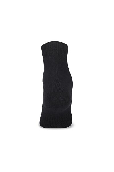 Nivia TOP BREATHUP Sports Socks High Ankle (Black) | Cotton | Light Weight | Comfortable | Stylish