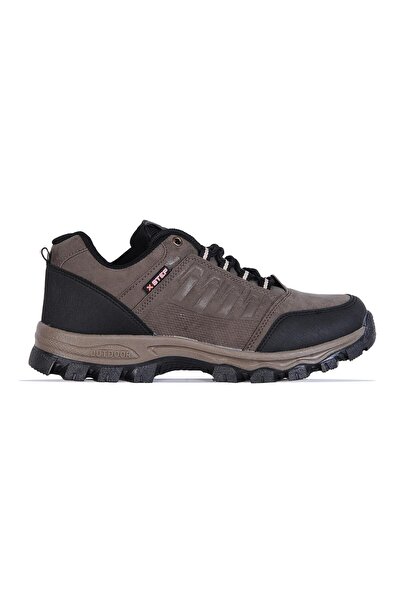 XStep Ανδρικά χαμηλά παπούτσια X-Step X5 Mink Winter Traking
