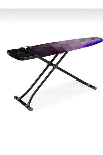 GERCELLA Paletta Luxury Ironing Board and Cover Set - 50X135 cm (Home Purposes)