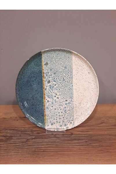 Keramika KERAMİKA KEK FANUSU 28 CM 2 PARÇA