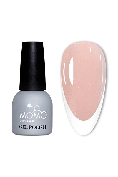 MOMO professional Momo Rubber French Base Coat F009 14ml.