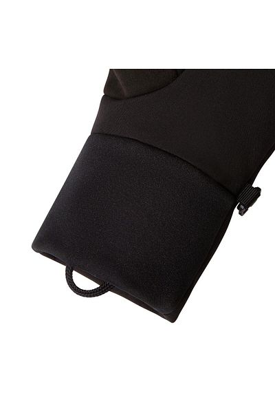 THE NORTH FACE Γυναικεία γάντια APEX ETIP NF0A89RAJK31 Μαύρο-S