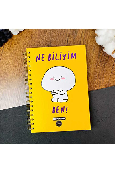 Bam Konuşan Ajanda - Ne Bileyim Ben