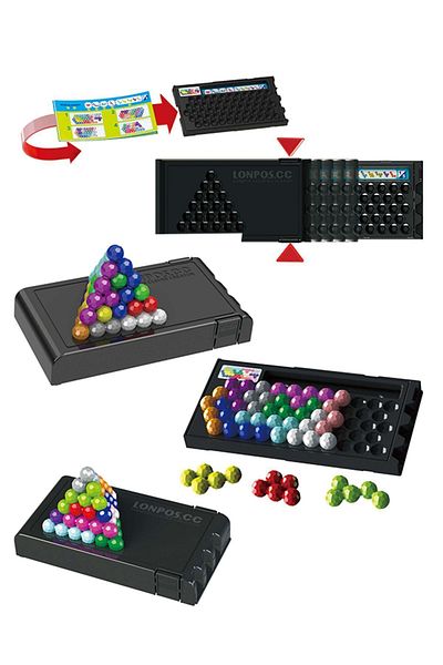 Zikrifikir Lonpos Crazy Collect 202