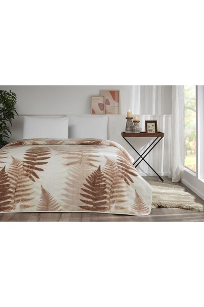 Özdilek بطانية LOVE LADDER DOUBLE PRIME مقاس 200x240 سم