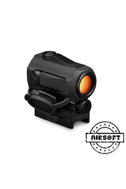 ISG Airsoft SOTAC SPARC AR RED DOT 2 MOA Weaver Hedef Noktalayıcı Red Dot Sight