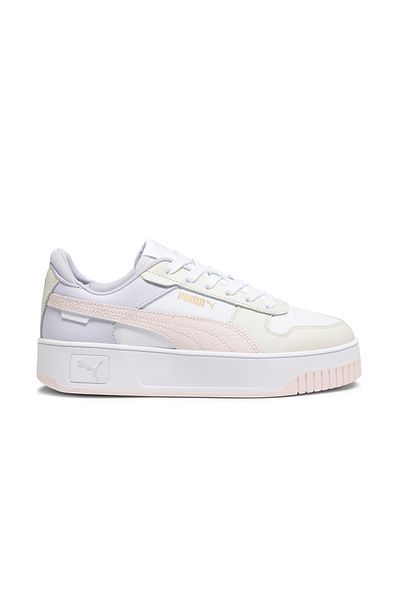 Puma High Sole and Comfortable Women's Sneakers - Casual, Colorful Walking Shoes
