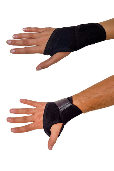 minufco El Bilek Ateli Bandajı Fitness Spor Bileklik Sporcu Bileklik Bilek Ba...