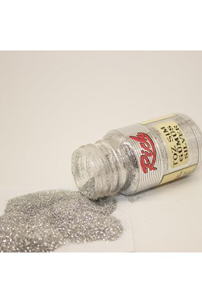 Rich 9102 Gümüş Toz Sim 50 cc