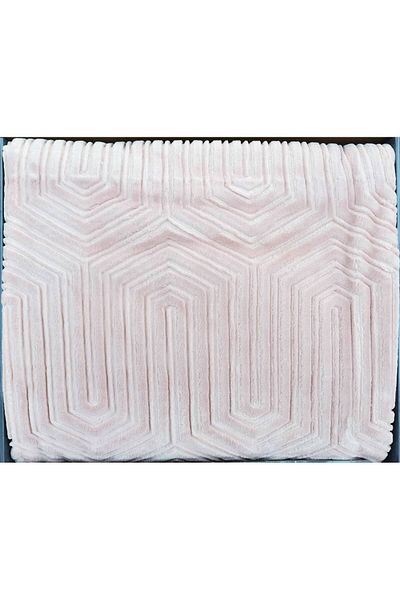 Özdilek Blanket Prestige - Rose Single Box (Y)
