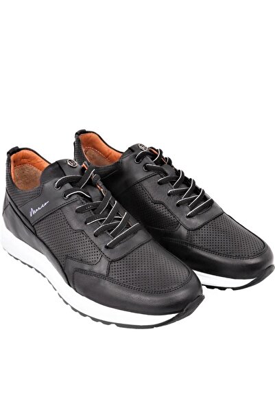 MARCOMEN 15036 Мъжки обувки от естествена кожа за ежедневно носене