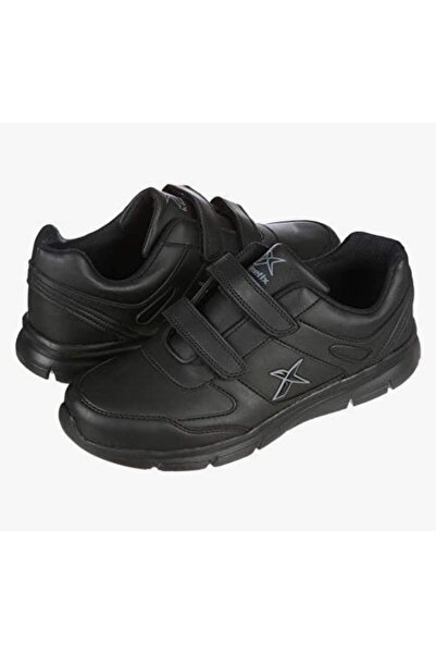 Kinetix Adun-pu 2 Pantofi sport casual cu velcro pentru bărbați