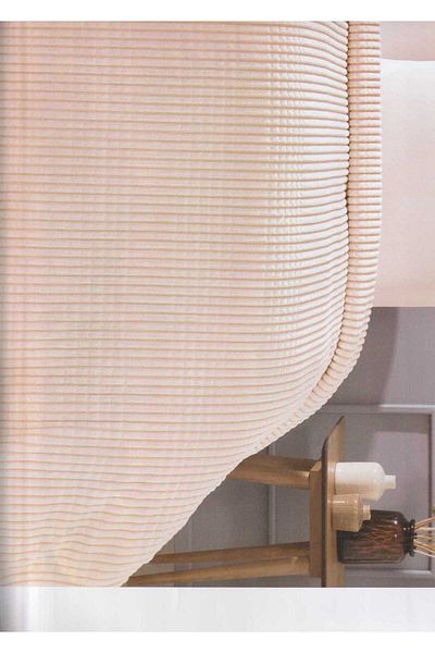 Özdilek Blanket Piramit M.Line Single Person Beige(Y)