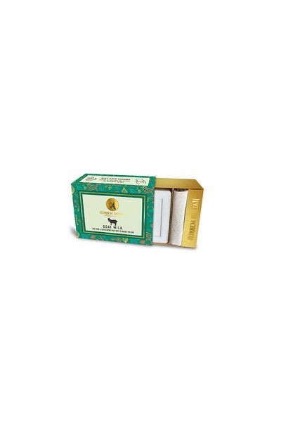 JASPER Hürrem Sultan 100% Natural Goat Milk Soap and Facial Scrub